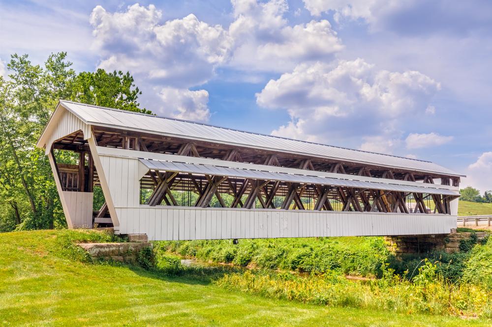 Roam Rolling Hills and Rare Flora in Clear Creek Metro Park