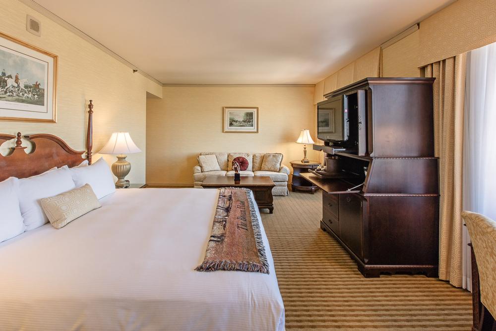 Bask in Old-School Glamour at The Brown Hotel - Louisville