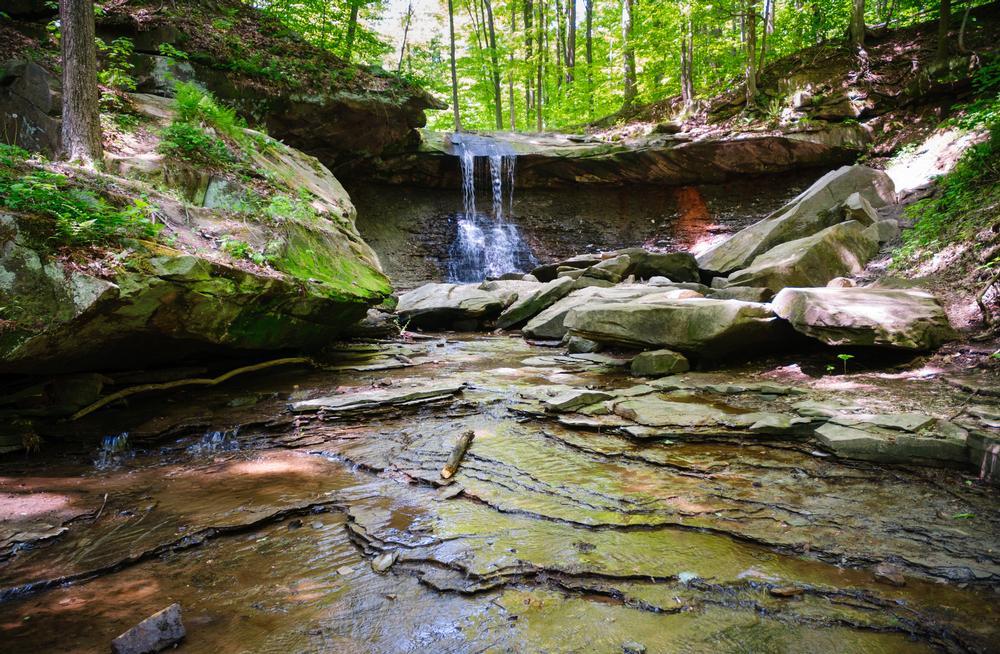 Chase Waterfalls and Ride Scenic Rails at Cuyahoga Valley National Park