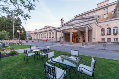 Kulm Hotel St. Moritz