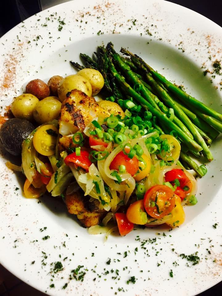 Savor bold Italian-Creole fusion and enjoy an unusual culinary adventure.