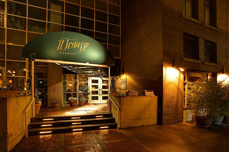 Experience Elegant Italian Dining at Il Terrazzo Carmine