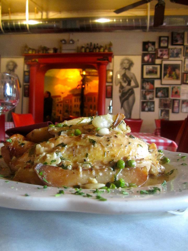 If You’re After Big Portions and Bold Flavor, La Scarola Has You Covered