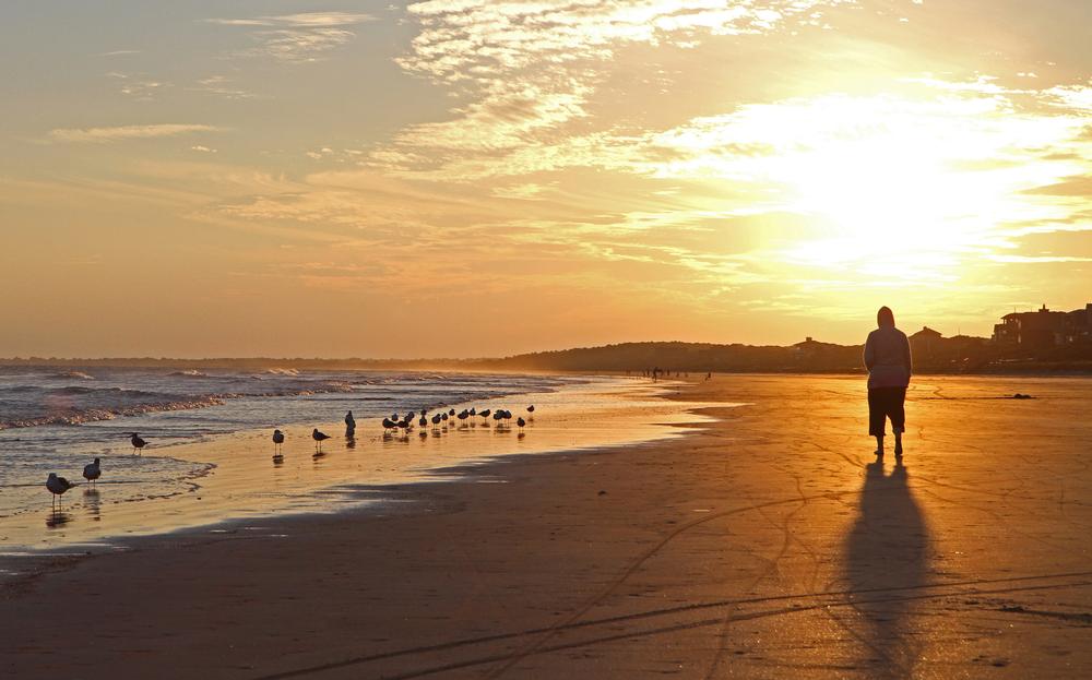 Slow Down and Luxuriate Amid Marshes and Beaches on Kiawah Island