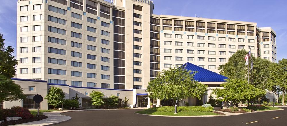 Hilton Chicago Oak Brook Hills Resort | Illinois Resorts