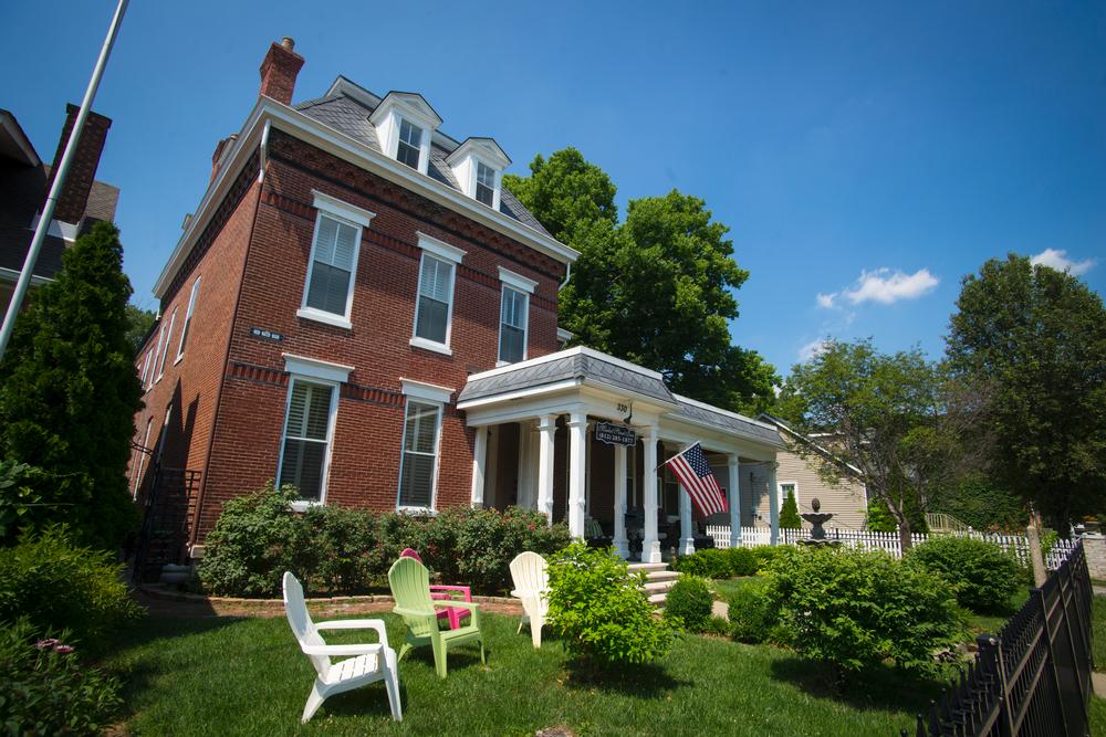 Market Street Inn Bed And Breakfast