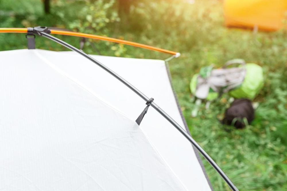 Pitch a Tent by the Water at Paynetown Campground