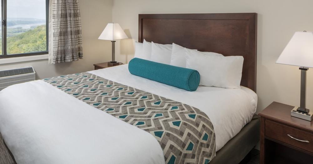 Ski scenic slopes and enjoy river views on an exciting winter weekend trip.