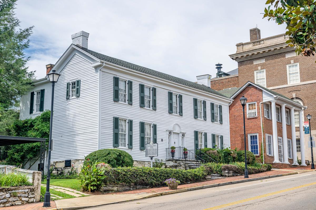 What to Do in Greeneville, Tennessee