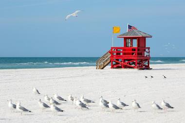 Siesta Key | U.S. Islands to Visit for Relaxation & Adventure