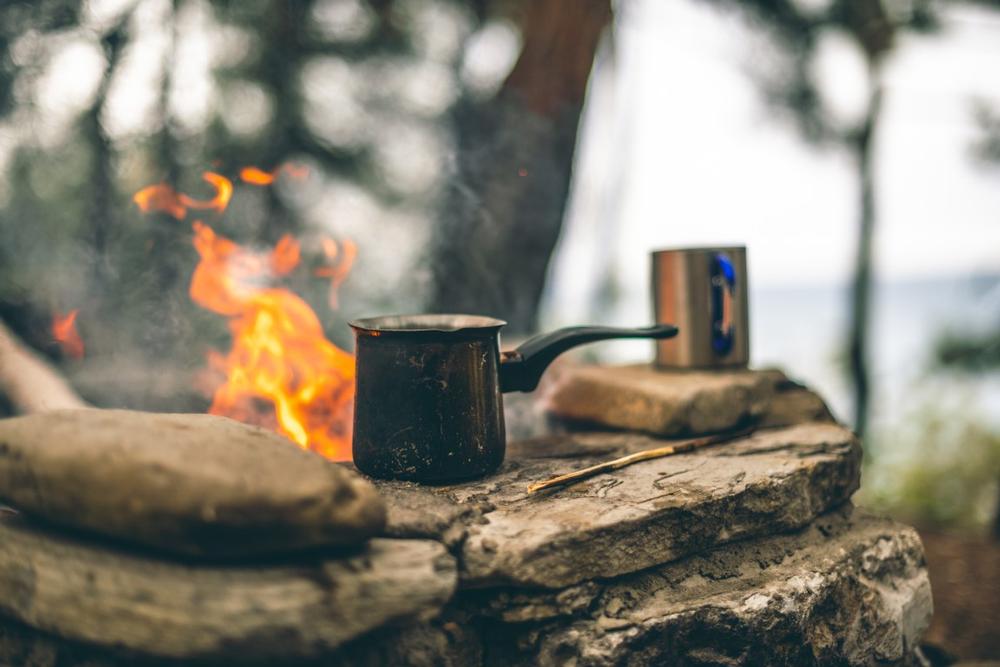 Find Forested Bliss at Hardin Ridge Recreation Area
