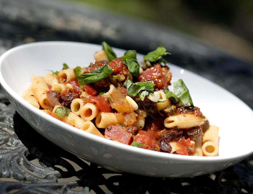 Dine al fresco and discover a cozy, affordable neighborhood gem.