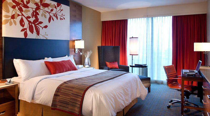 JW Marriott Indianapolis - Just 20 minutes rom the airport