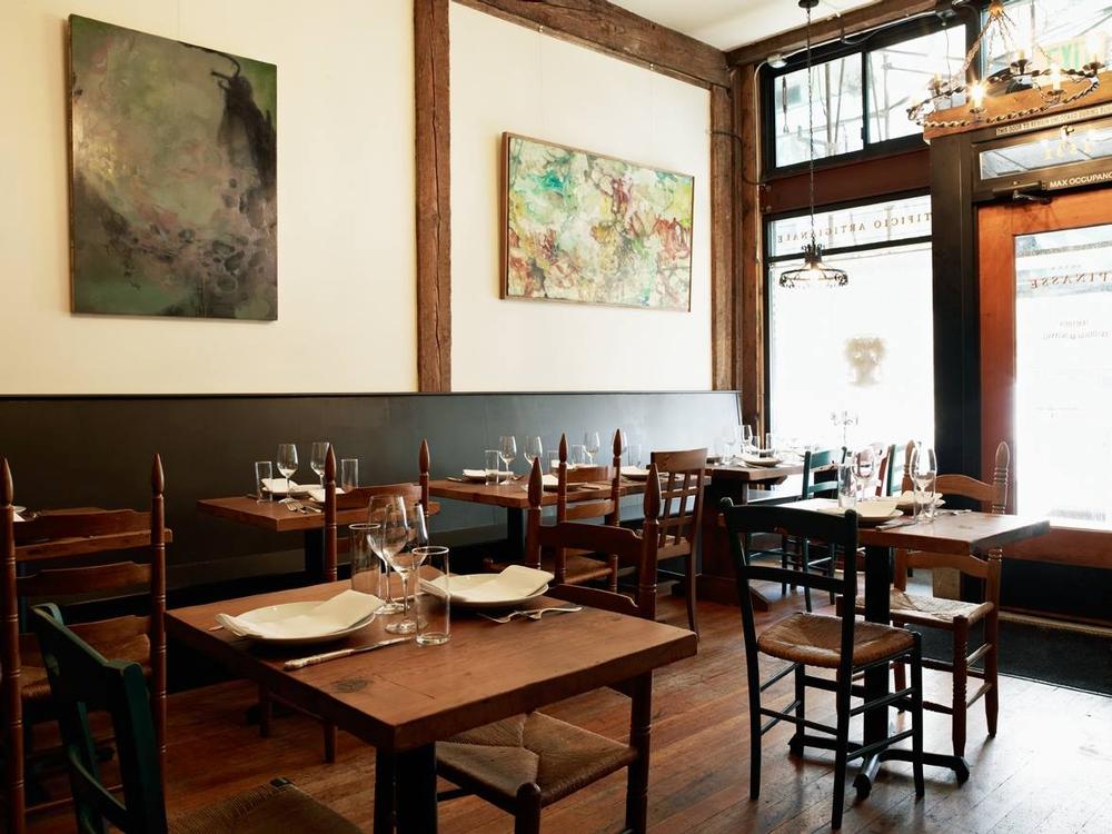 Savor Northern Italian Richness at Cascina Spinasse