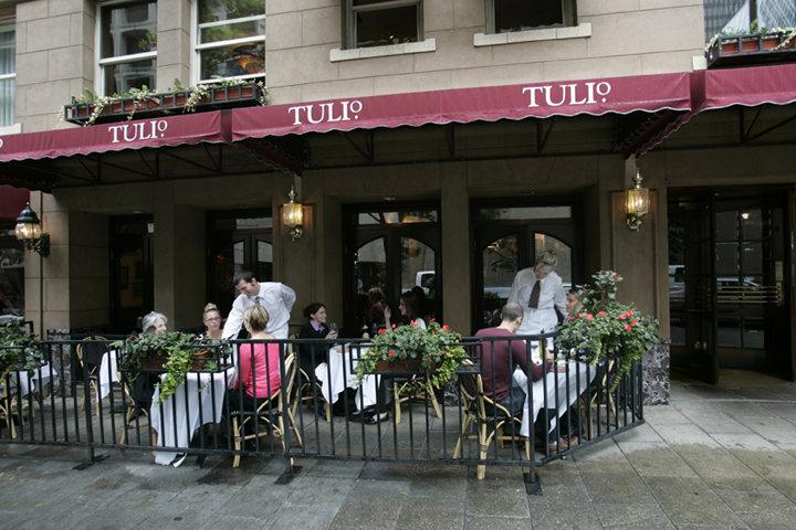 Dine with Old-World Elegance at Tulio