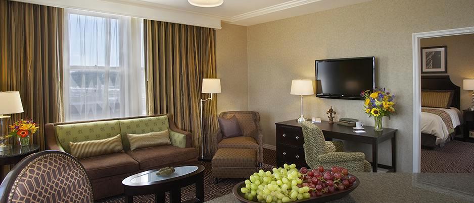 Make History Part of Your Getaway at Hotel Julien Dubuque