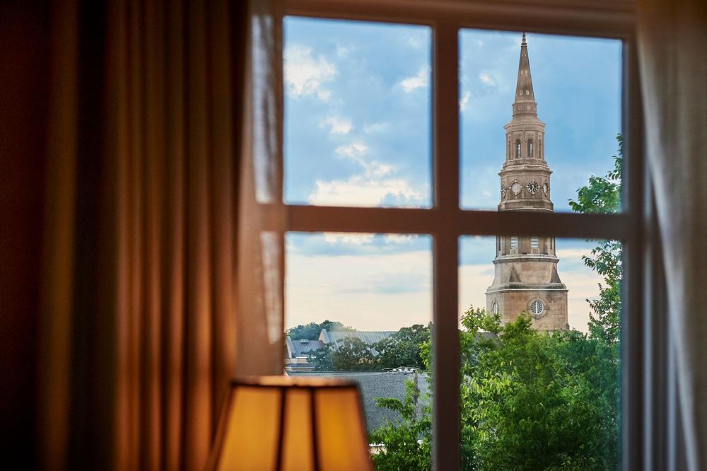 Explore historic streets and savor luxury touches on a couples getaway.
