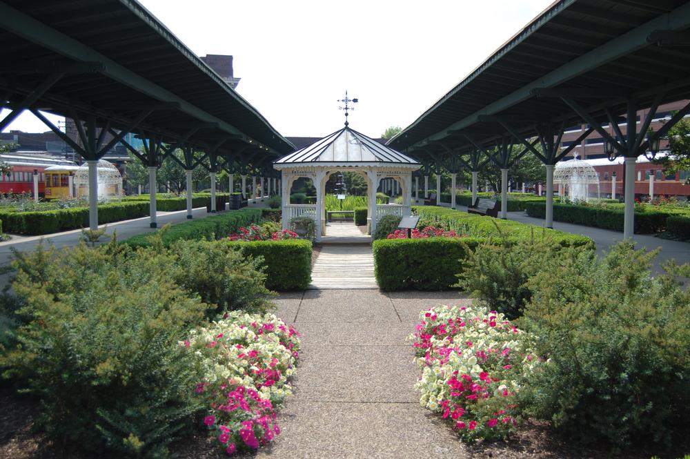 Sleep in a train car and explore nearby sights on an unusual trip.