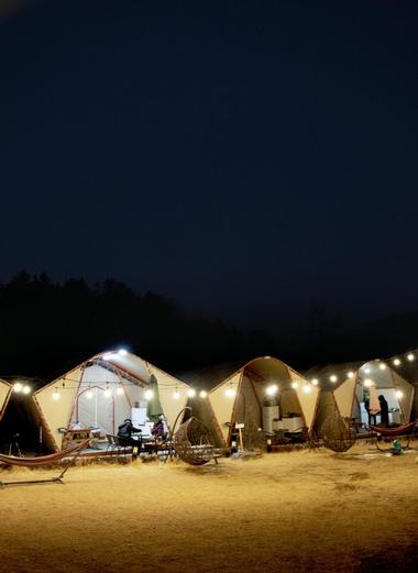 Why Should You Give Glamping A Try