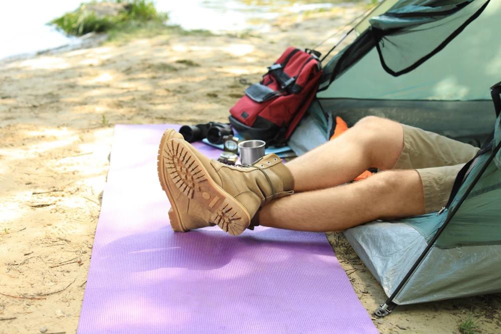 Cast a Line and Chill Out at Lake Waveland