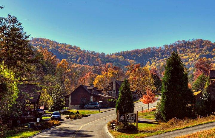 Bring the kids and enjoy mountain cabins on a fun family getaway.