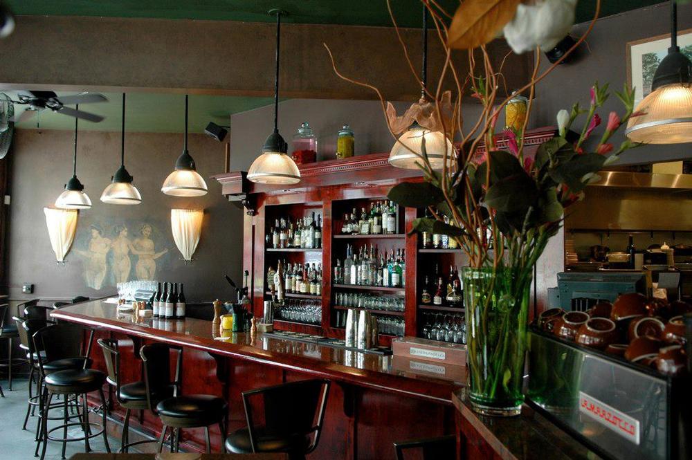 If You Love Cozy, Romantic Evenings, Reserve a Table at Serafina