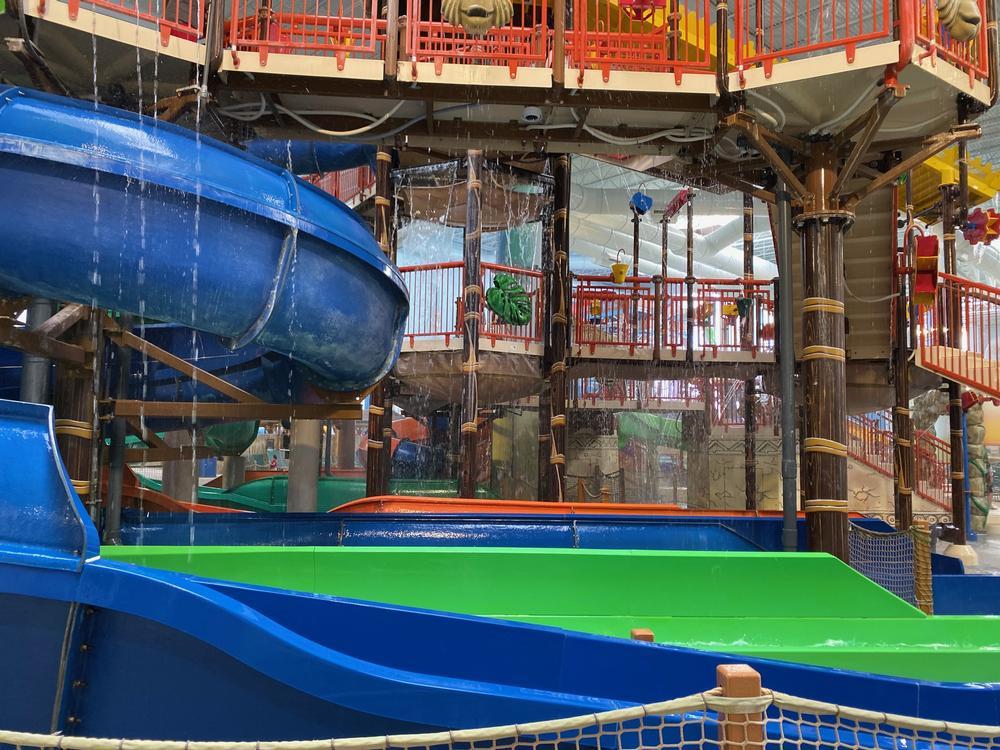 Kalahari Resorts and Conventions, Round Rock, Texas