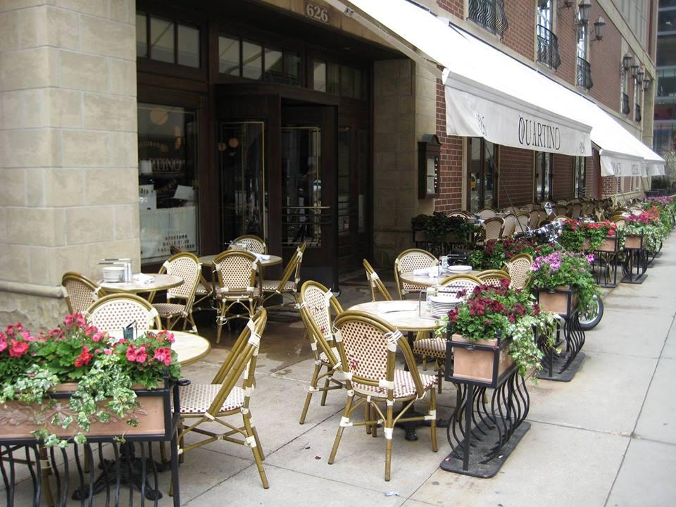 Share, Savor, and Repeat at Quartino’s Lively Small Plate Haven