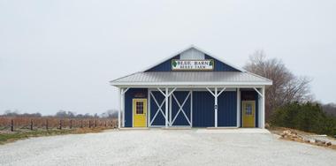 Blue Barn Berry Farm & Event Venue
