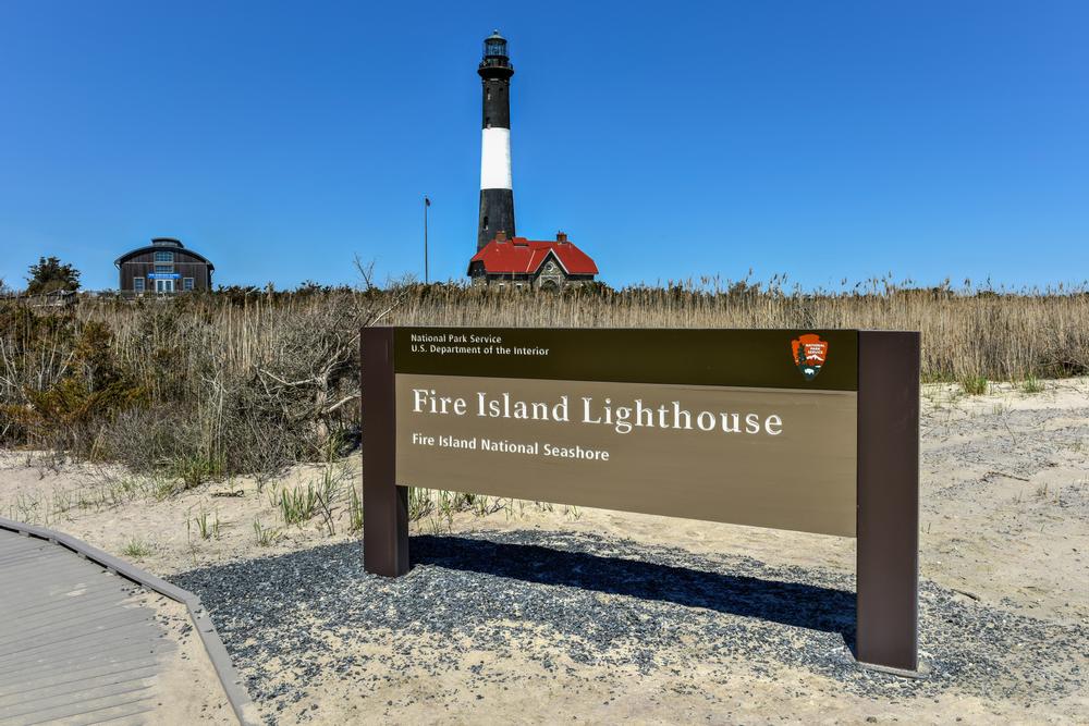 Find Your Coastal Escape With Sandy Shores and Lighthouses on Fire Island