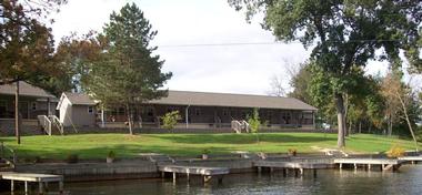 Anthony Acres Resort, Lake Sara