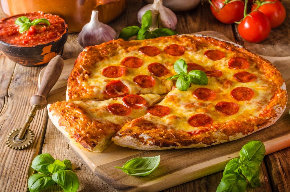 Enjoy Hearty Favorites at Little Italy Restaurant