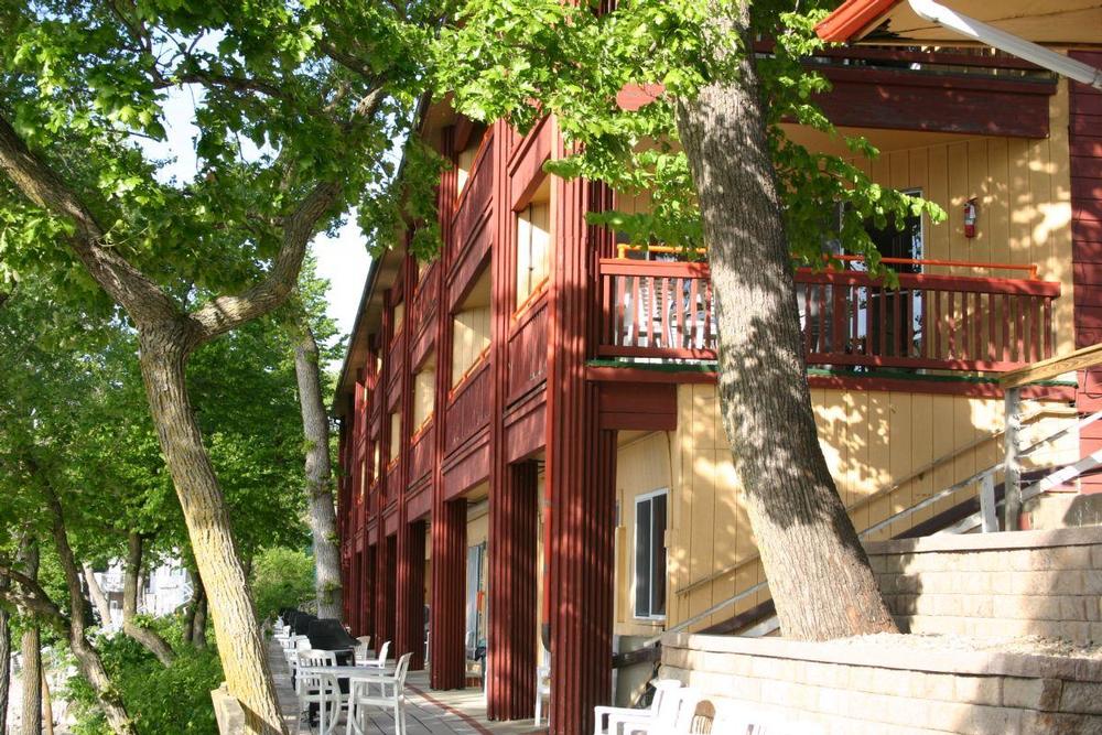 Experience Lakeside Bliss with Family Fun at Fillenwarth Beach Resort