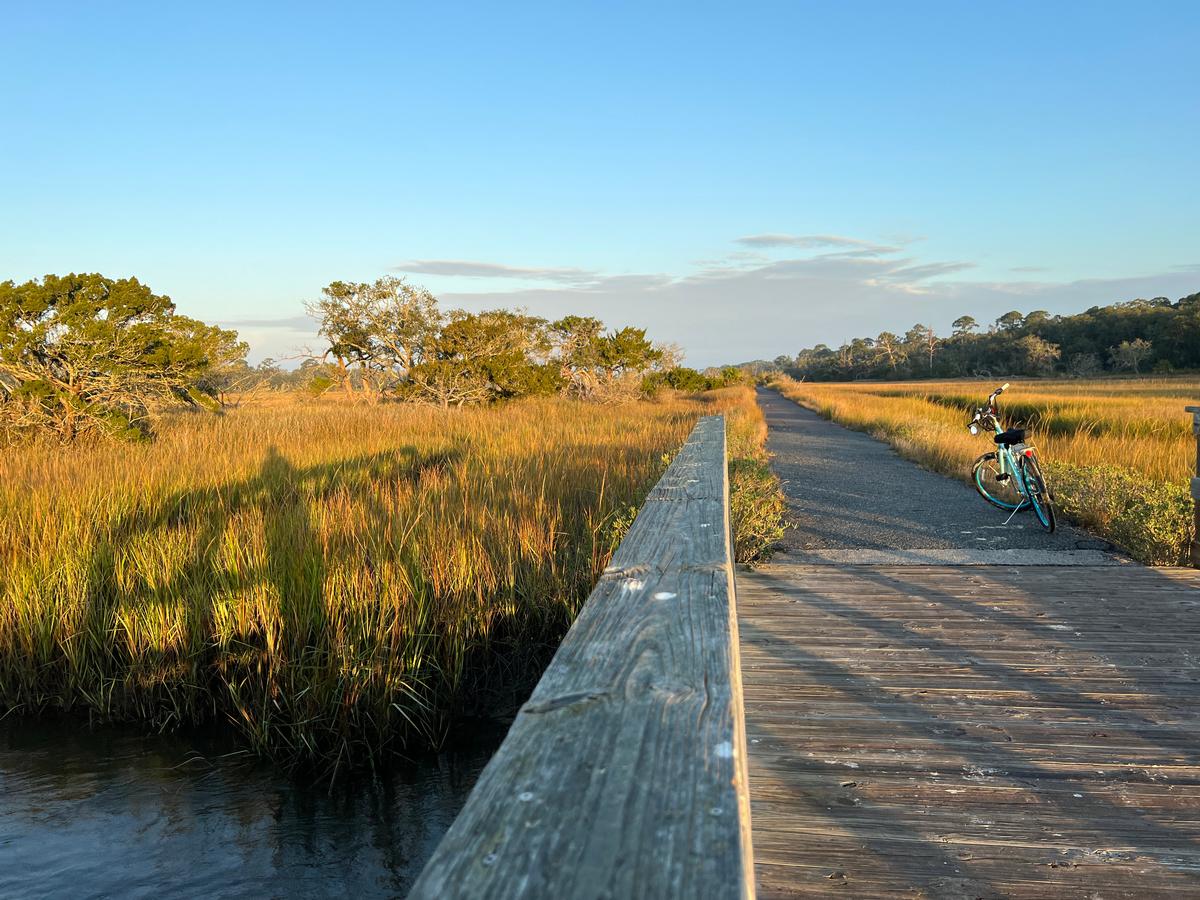 Bike, Explore, and Rewind Time on Jekyll Island’s Historic Paths