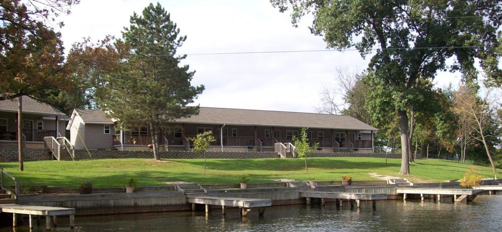 Fish calm waters and relax lakeside on an affordable family summer trip.