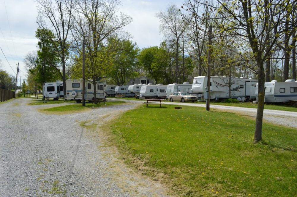 Make New Memories at Grandpa’s Farm Campground