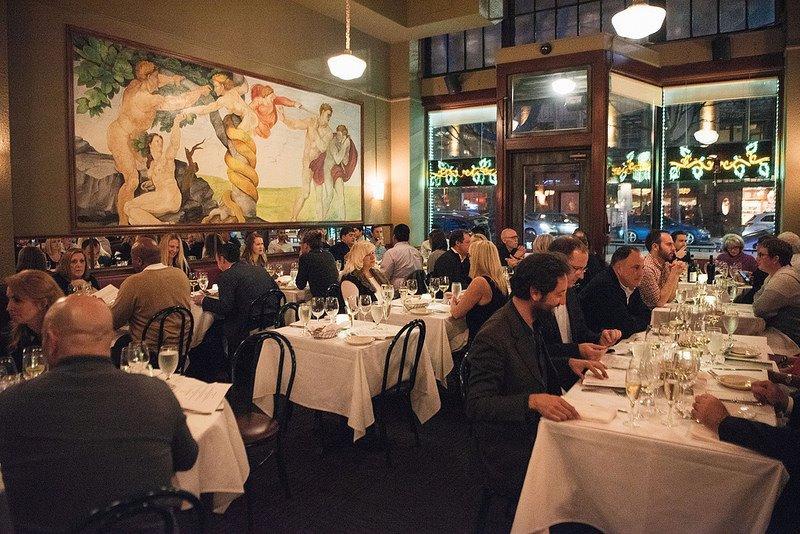 Taste Traditional Italian Classics at Assaggio Ristorante