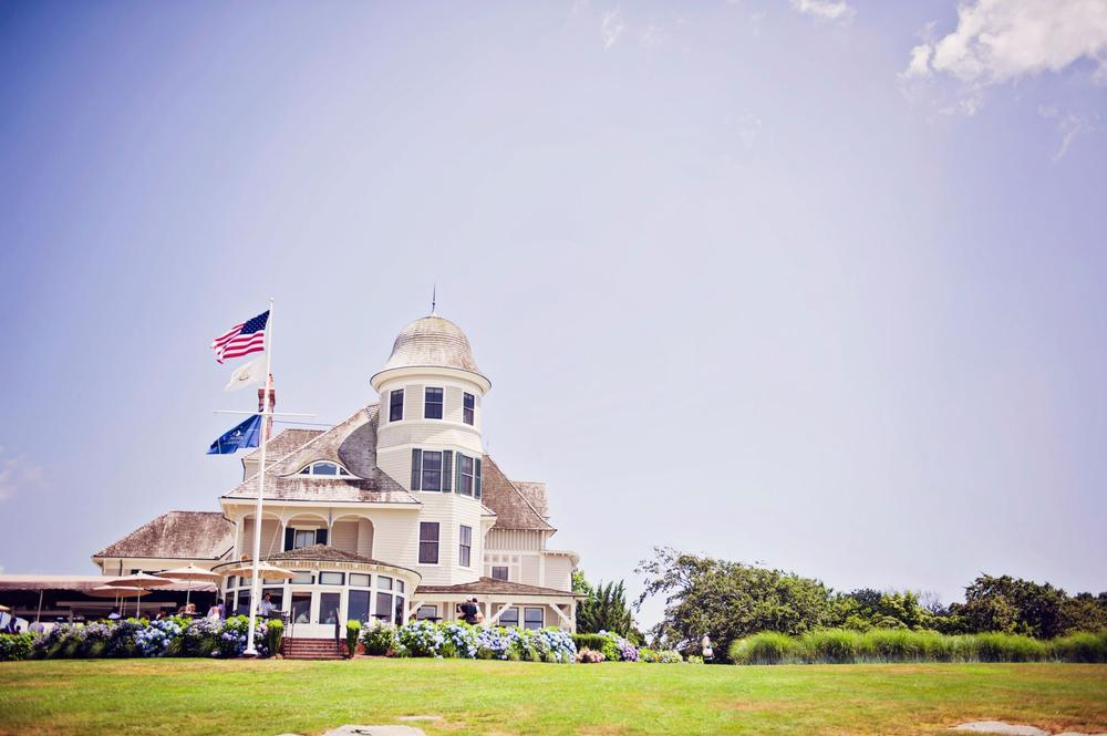 Visit a seaside escape and savor fine dining with ocean views.