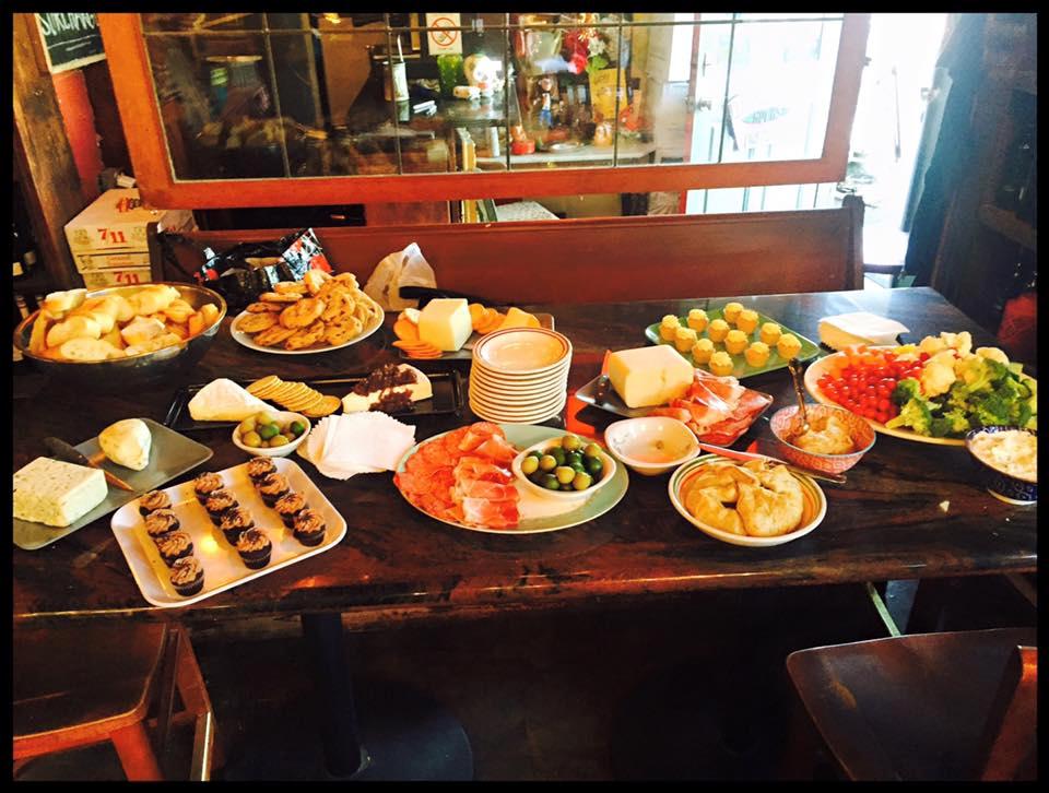 Embrace Whimsical Italian Charm at Bizzarro Italian Cafe