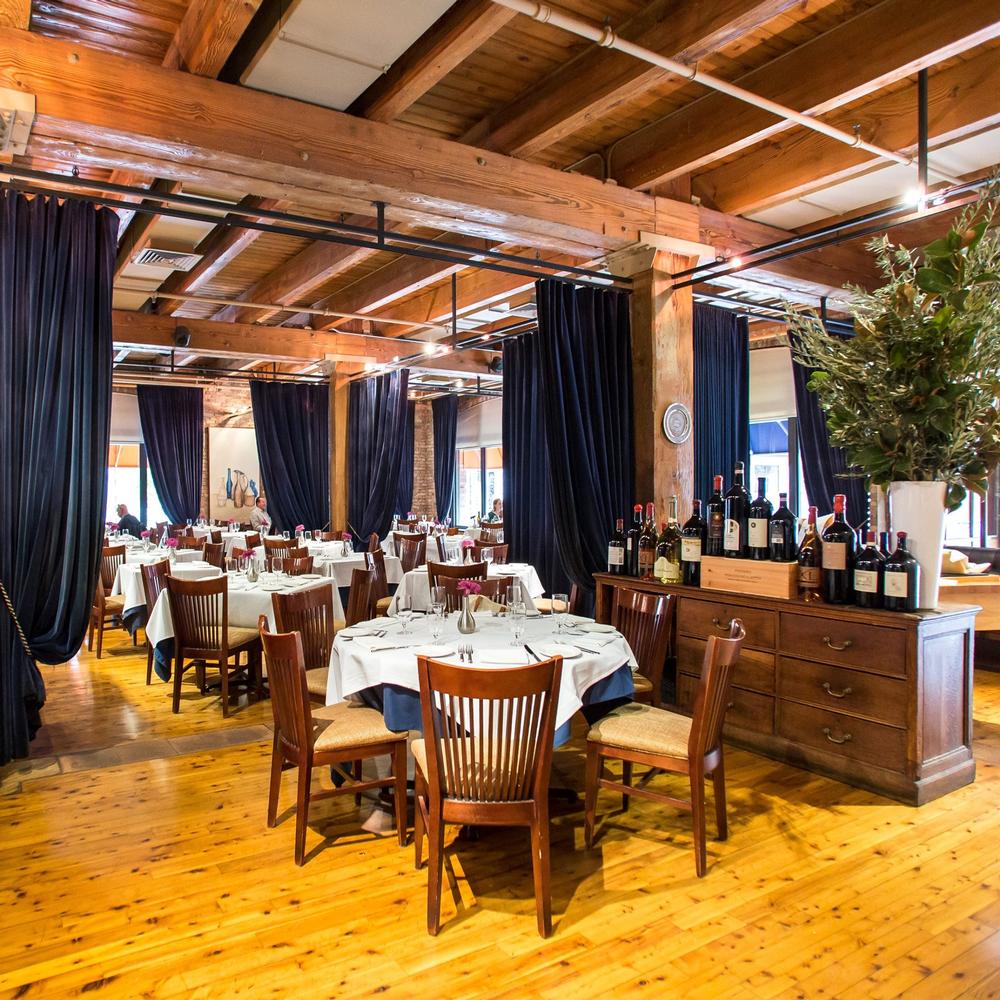 Step Into Sophistication with Tuscan Flair at Coco Pazzo