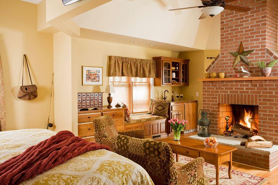 Brampton Bed & Breakfast Inn: Chestertown’s Quiet Estate Elegance