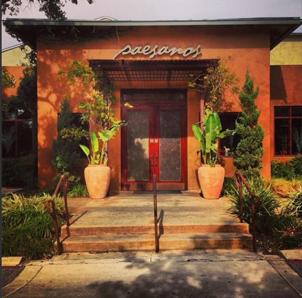 Share Bold Dishes in a Lively Atmosphere at Paesanos 1604