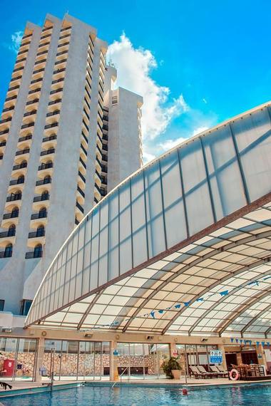 Crowne Plaza Jerusalem