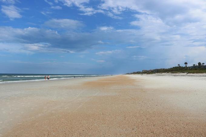 10 Best Jacksonville, Florida Beaches