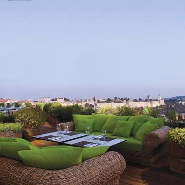 Mamilla Hotel
