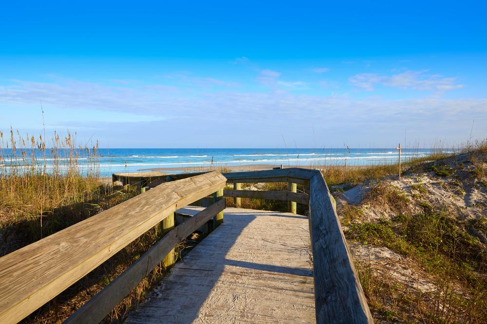 Walk along peaceful shores and enjoy charming seaside dining.