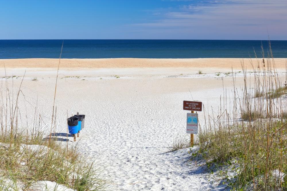 Walk along sandy shores and explore nature trails on a fun weekend getaway.