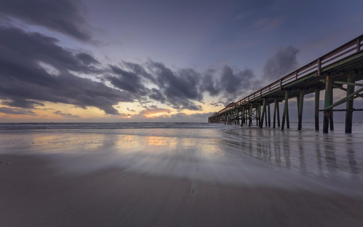 Explore quaint downtown shops and enjoy scenic beach views.