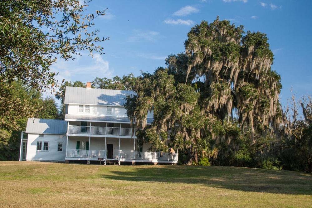 See manatees and swim in clear waters on a refreshing summer visit.