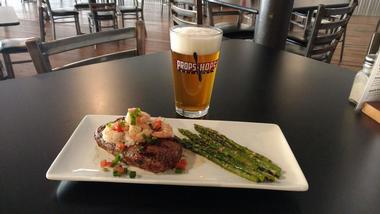 Fly Boy Brewery & Eats